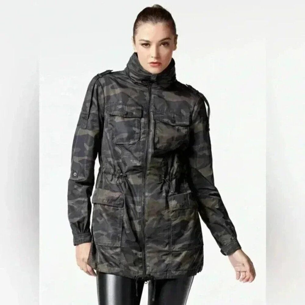 Blanc Noir Anorak
